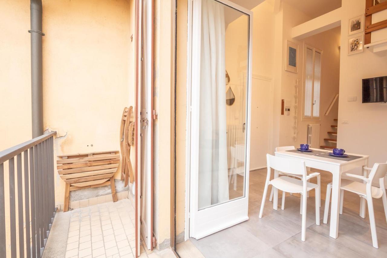 Realkasa Lame Flat Appartement Bologna Buitenkant foto