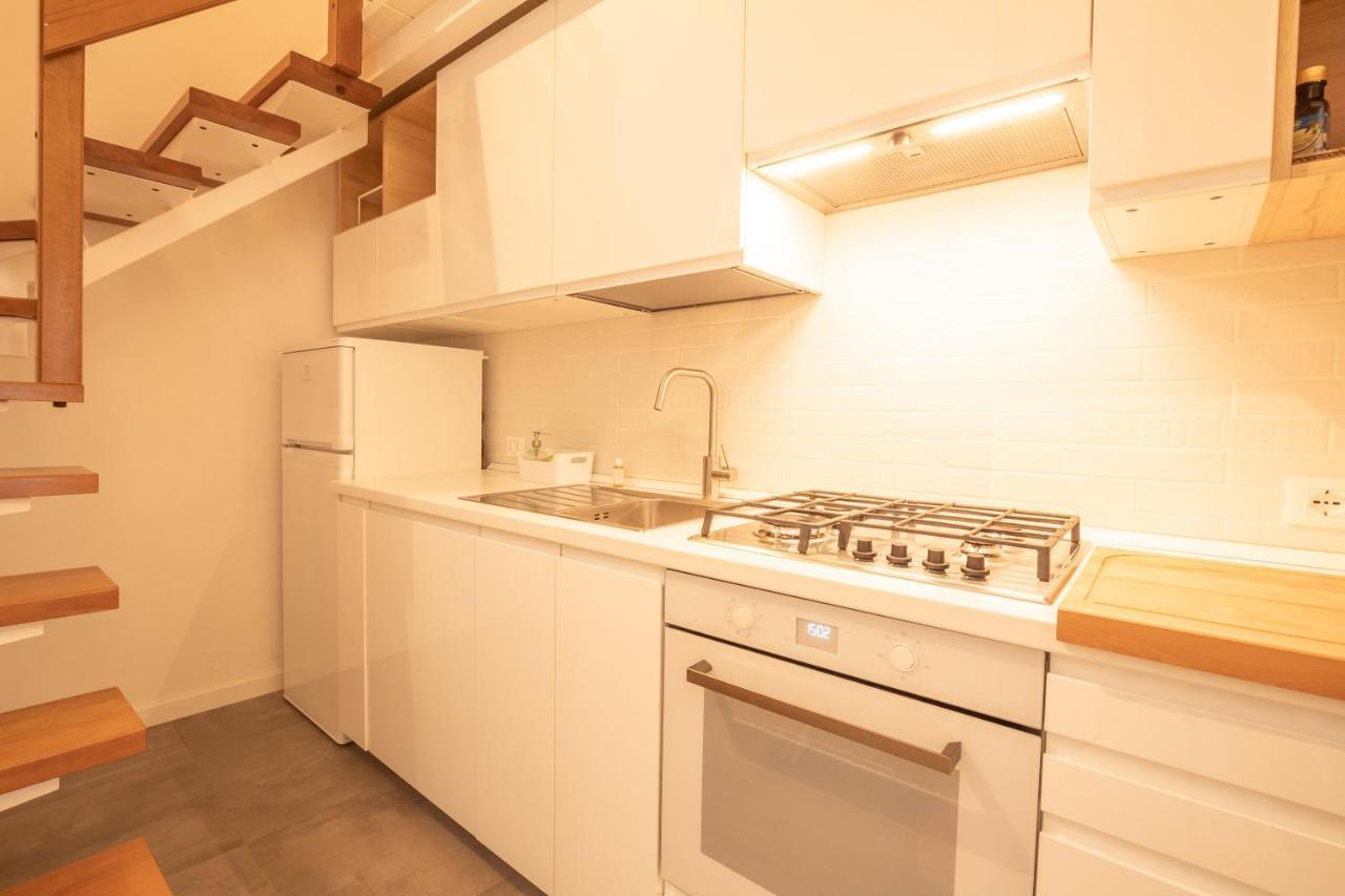 Realkasa Lame Flat Appartement Bologna Buitenkant foto