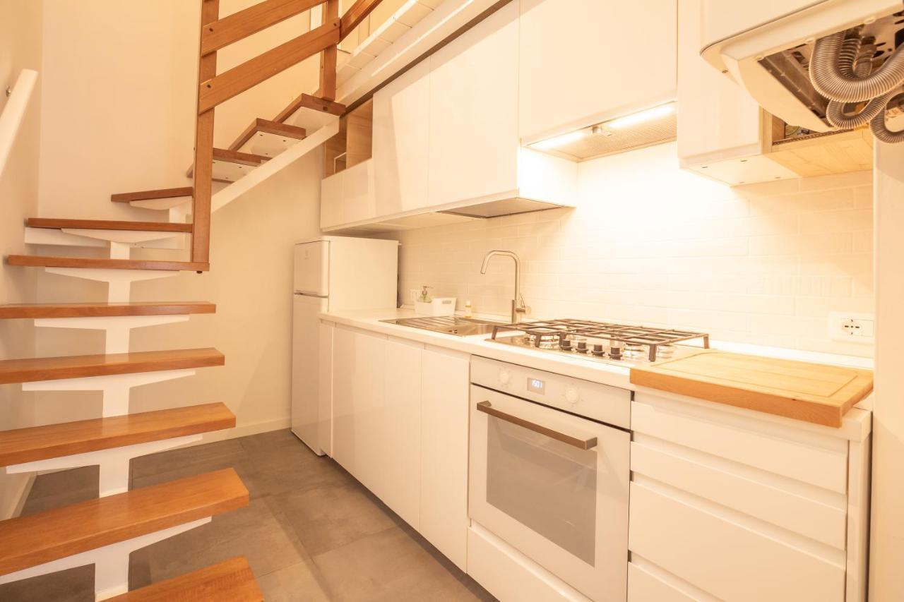 Realkasa Lame Flat Appartement Bologna Buitenkant foto