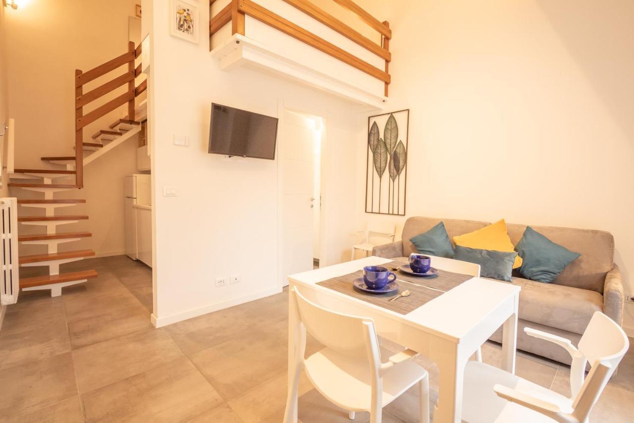 Realkasa Lame Flat Appartement Bologna Buitenkant foto