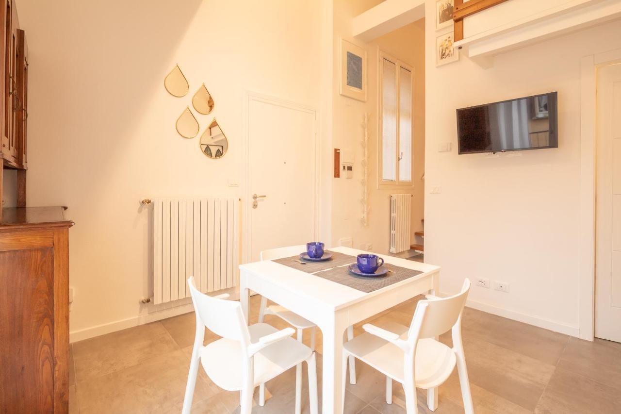 Realkasa Lame Flat Appartement Bologna Buitenkant foto